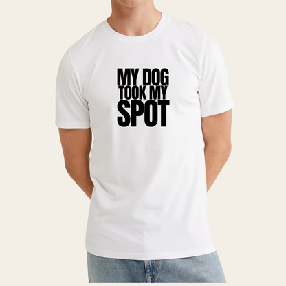 My Gog Took My Spot — KRUUF Minimal Tee